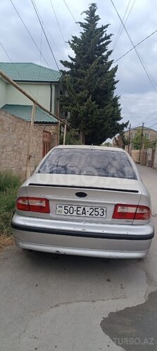 Iran Khodro Samand 2006, 629,262 km - 1.8 л - Bakı