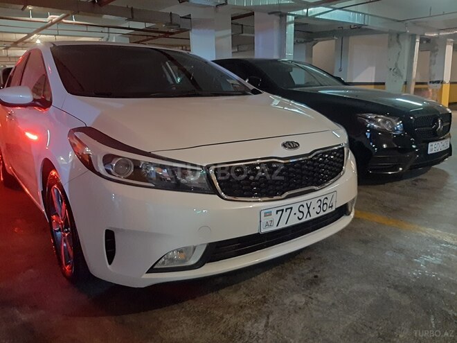 Kia Forte 2018, 177,000 km - 2.0 l - Bakı