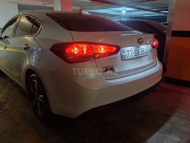 Kia Forte 2018, 177,000 km - 2.0 l - Bakı