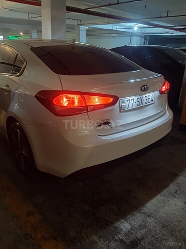 Kia Forte 2018, 177,000 km - 2.0 l - Bakı