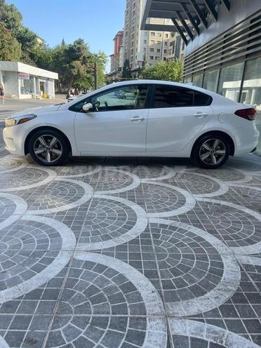 Kia Forte 2018, 177,000 km - 2.0 l - Bakı