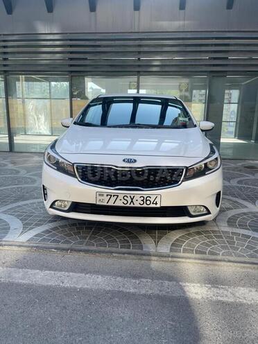 Kia Forte 2018, 177,000 km - 2.0 l - Bakı