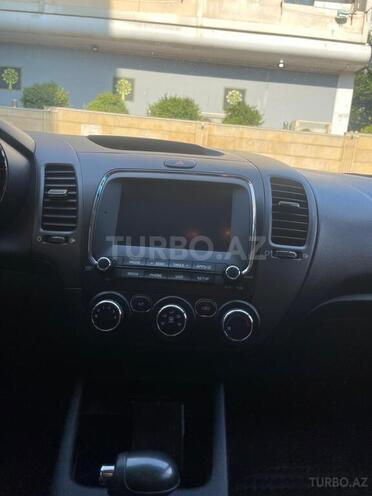 Kia Forte 2018, 177,000 km - 2.0 l - Bakı