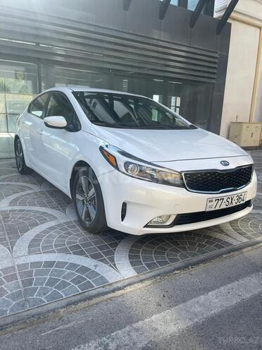 Kia Forte 2018, 177,000 km - 2.0 l - Bakı