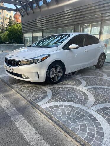 Kia Forte 2018, 177,000 km - 2.0 l - Bakı