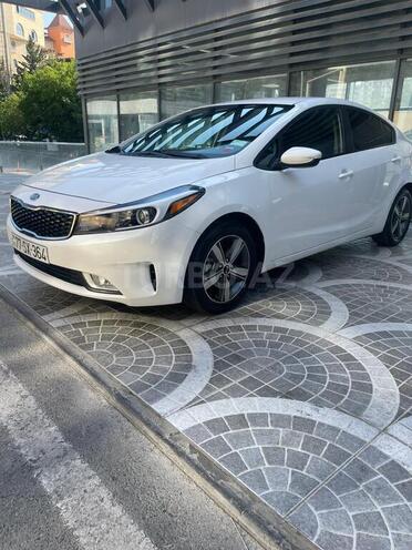Kia Forte 2018, 177,000 km - 2.0 l - Bakı