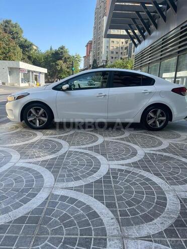 Kia Forte 2018, 177,000 km - 2.0 l - Bakı