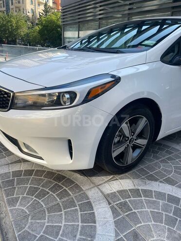 Kia Forte 2018, 177,000 km - 2.0 l - Bakı