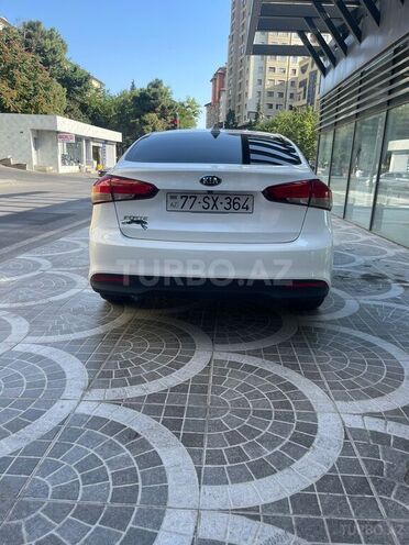 Kia Forte 2018, 177,000 km - 2.0 l - Bakı