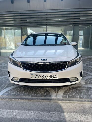 Kia Forte 2018, 177,000 km - 2.0 l - Bakı