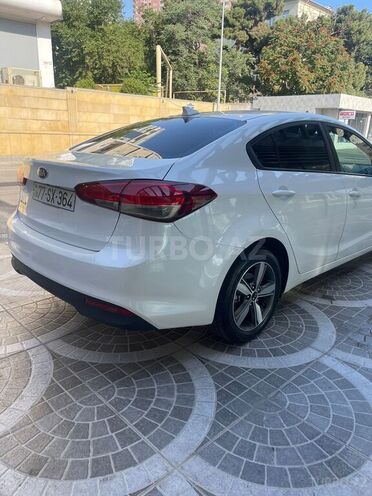 Kia Forte 2018, 177,000 km - 2.0 l - Bakı