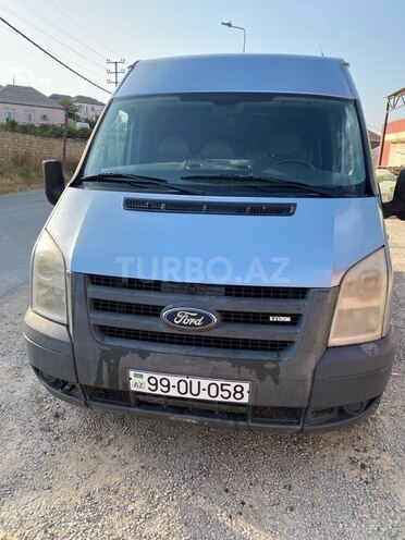 Ford Transit 2007, 263,909 km - 2.4 л - Xırdalan