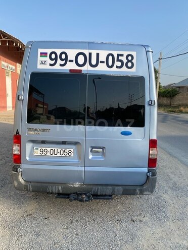 Ford Transit 2007, 263,909 km - 2.4 л - Xırdalan