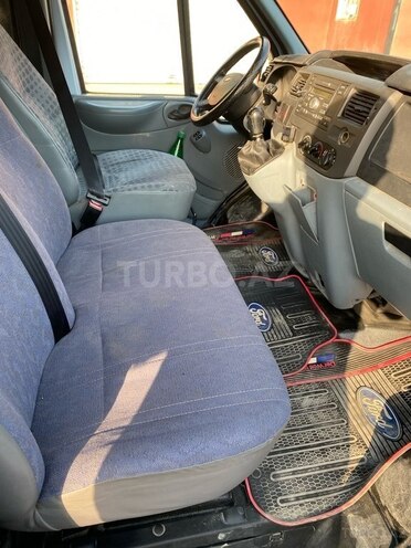 Ford Transit 2007, 263,909 km - 2.4 л - Xırdalan