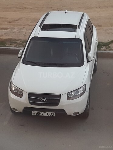 Hyundai Santa Fe 2007, 223,000 km - 2.0 l - Ağdam