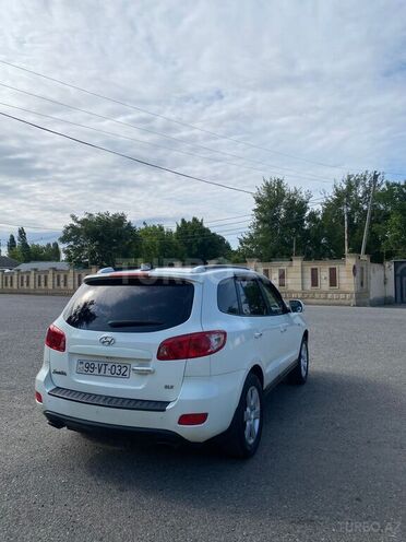 Hyundai Santa Fe 2007, 223,000 km - 2.0 l - Ağdam