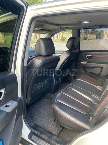 Hyundai Santa Fe 2007, 223,000 km - 2.0 l - Ağdam