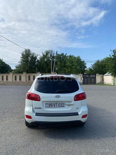Hyundai Santa Fe 2007, 223,000 km - 2.0 l - Ağdam