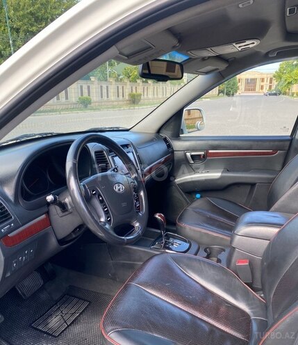 Hyundai Santa Fe 2007, 223,000 km - 2.0 l - Ağdam
