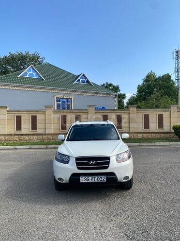 Hyundai Santa Fe 2007, 223,000 km - 2.0 l - Ağdam