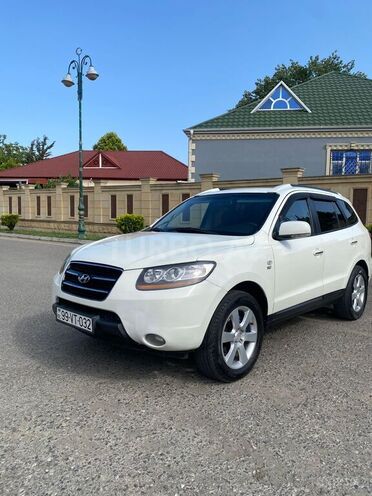 Hyundai Santa Fe 2007, 223,000 km - 2.0 l - Ağdam