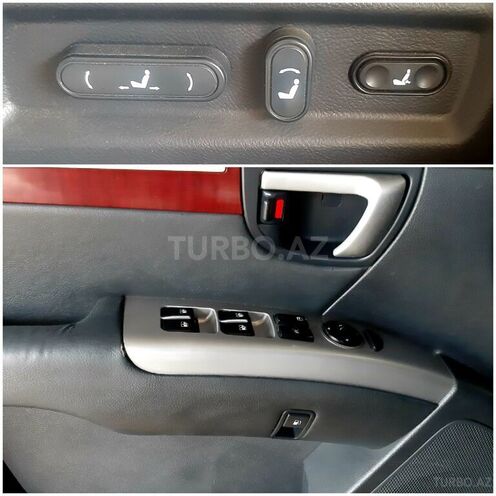 Hyundai Santa Fe 2007, 223,000 km - 2.0 l - Ağdam