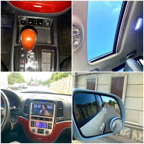 Hyundai Santa Fe 2007, 223,000 km - 2.0 l - Ağdam