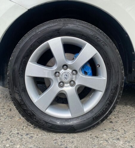 Hyundai Santa Fe 2007, 223,000 km - 2.0 l - Ağdam
