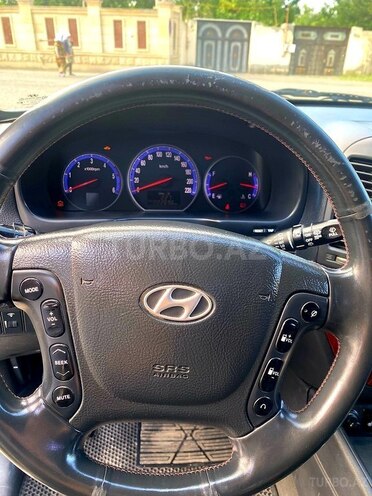 Hyundai Santa Fe 2007, 223,000 km - 2.0 l - Ağdam