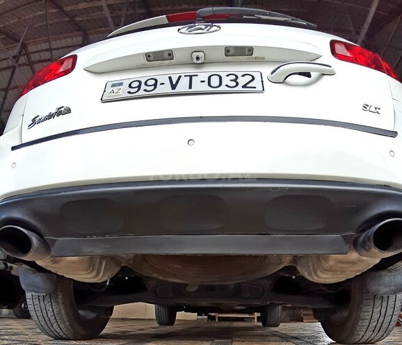 Hyundai Santa Fe 2007, 223,000 km - 2.0 l - Ağdam