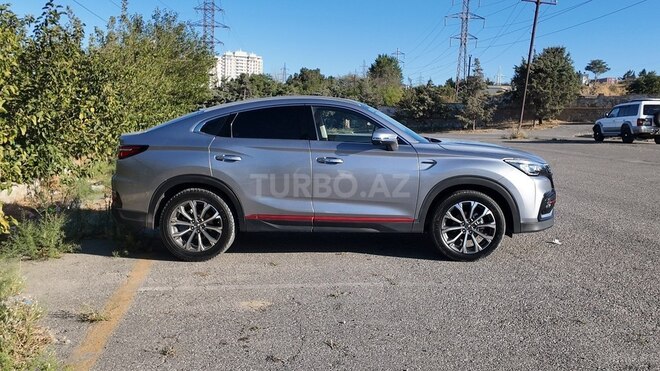 Changan CS 85 2021, 96,000 km - 2.0 l - Bakı