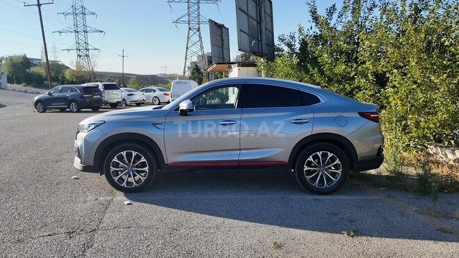 Changan CS 85 2021, 96,000 km - 2.0 l - Bakı