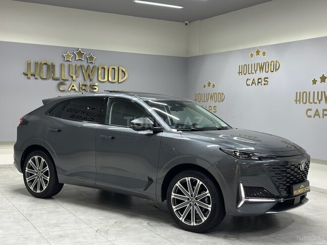 Changan Uni-K 2022, 48,000 km - 2.0 л - Bakı