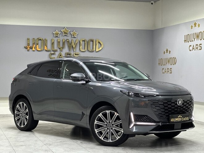 Changan Uni-K 2022, 48,000 km - 2.0 л - Bakı