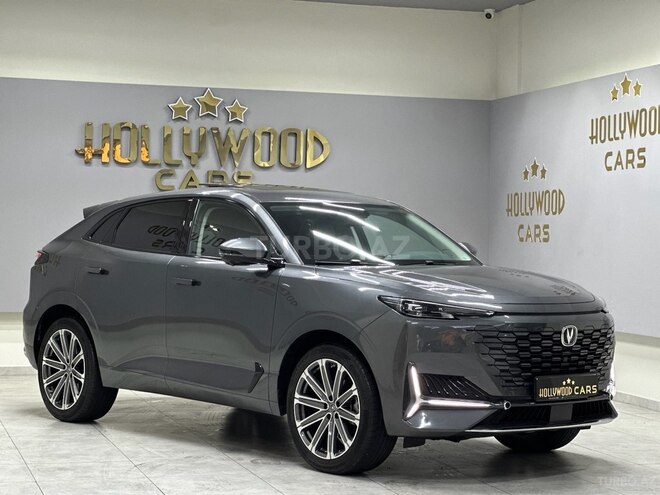 Changan Uni-K 2022, 48,000 km - 2.0 л - Bakı