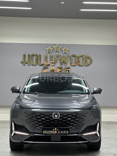 Changan Uni-K 2022, 48,000 km - 2.0 л - Bakı