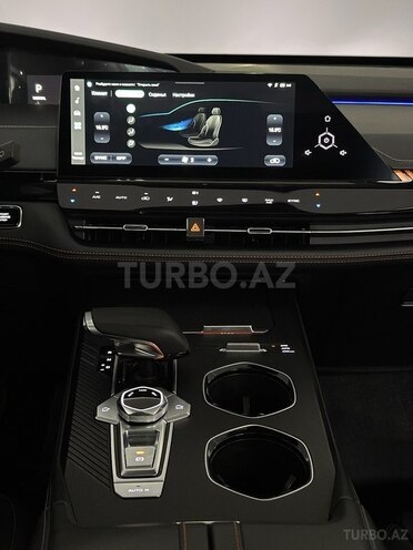 Changan Uni-K 2022, 48,000 km - 2.0 л - Bakı