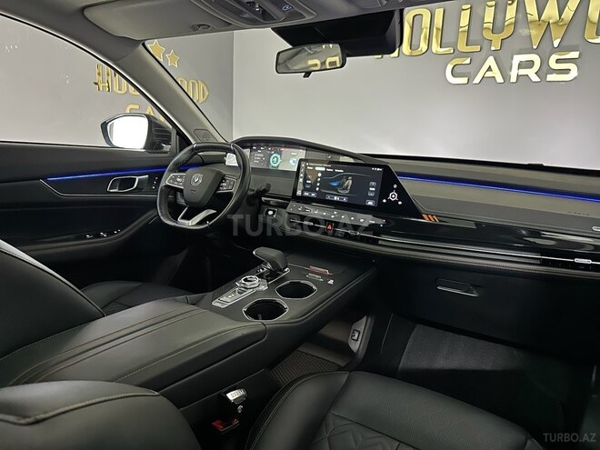 Changan Uni-K 2022, 48,000 km - 2.0 л - Bakı