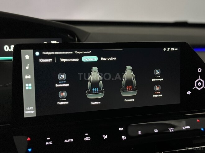 Changan Uni-K 2022, 48,000 km - 2.0 л - Bakı