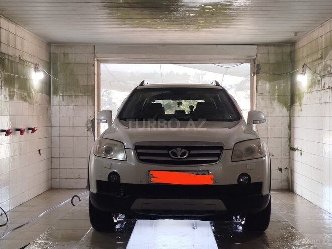 Chevrolet Captiva 2008, 142,800 km - 2.0 л - Bakı
