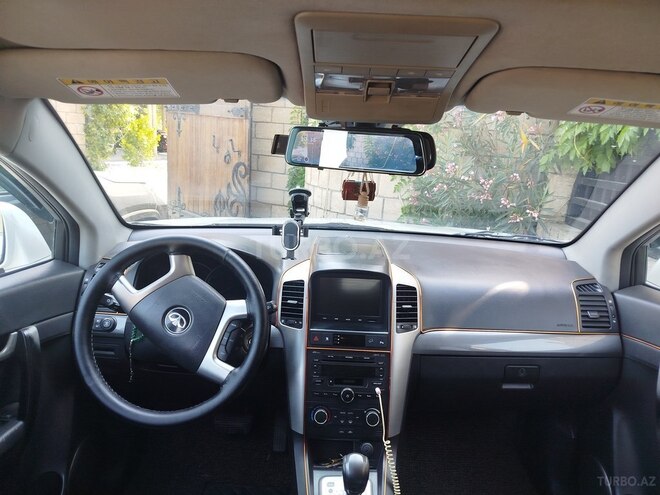 Chevrolet Captiva 2008, 142,800 km - 2.0 л - Bakı