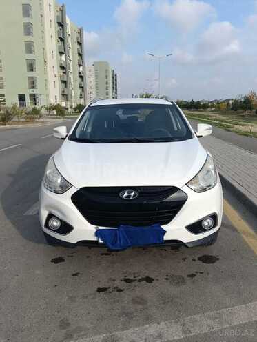 Hyundai ix35 2013, 370,000 km - 2.0 l - Bakı