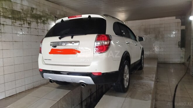 Chevrolet Captiva 2008, 142,800 km - 2.0 л - Bakı