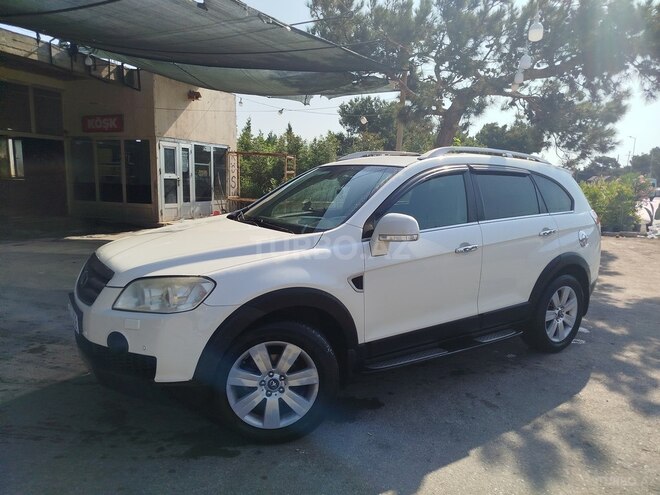 Chevrolet Captiva 2008, 142,800 km - 2.0 л - Bakı
