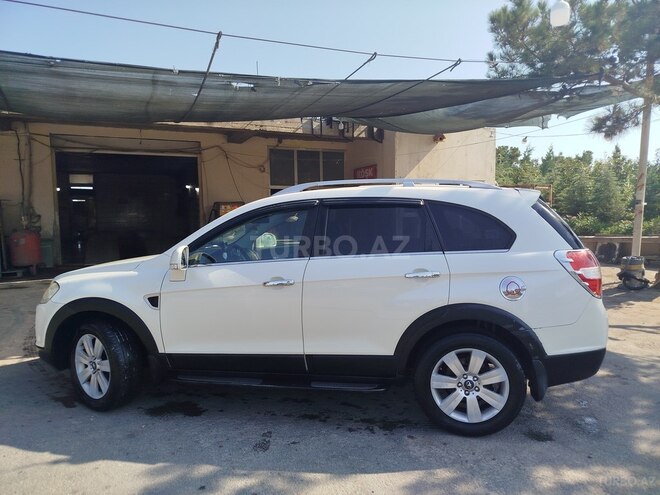 Chevrolet Captiva 2008, 142,800 km - 2.0 л - Bakı