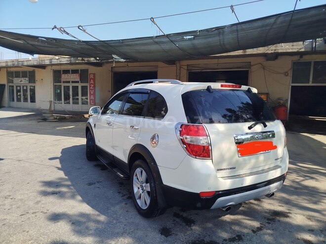 Chevrolet Captiva 2008, 142,800 km - 2.0 л - Bakı