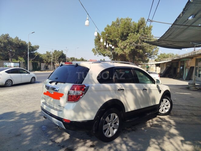 Chevrolet Captiva 2008, 142,800 km - 2.0 л - Bakı