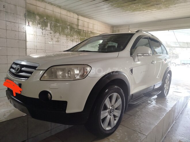 Chevrolet Captiva 2008, 142,800 km - 2.0 л - Bakı