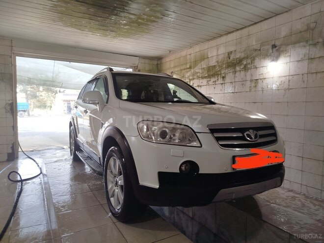 Chevrolet Captiva 2008, 142,800 km - 2.0 л - Bakı