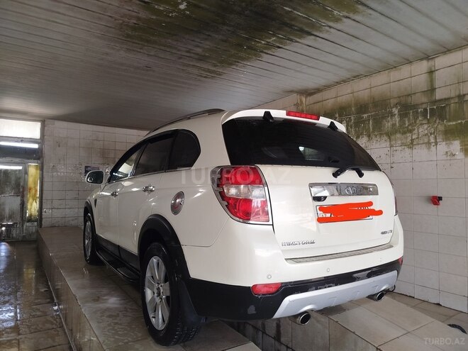 Chevrolet Captiva 2008, 142,800 km - 2.0 л - Bakı